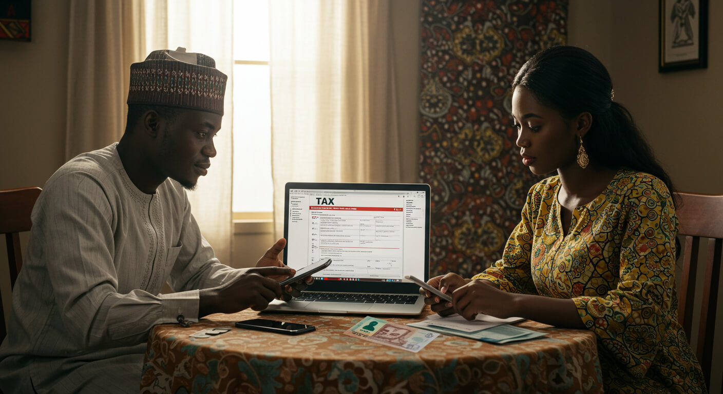 What is Personal Income Tax in Nigeria