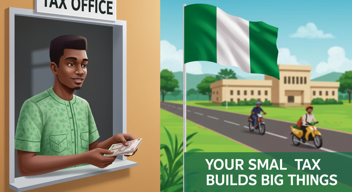 Why Nigerians Pay Taxes