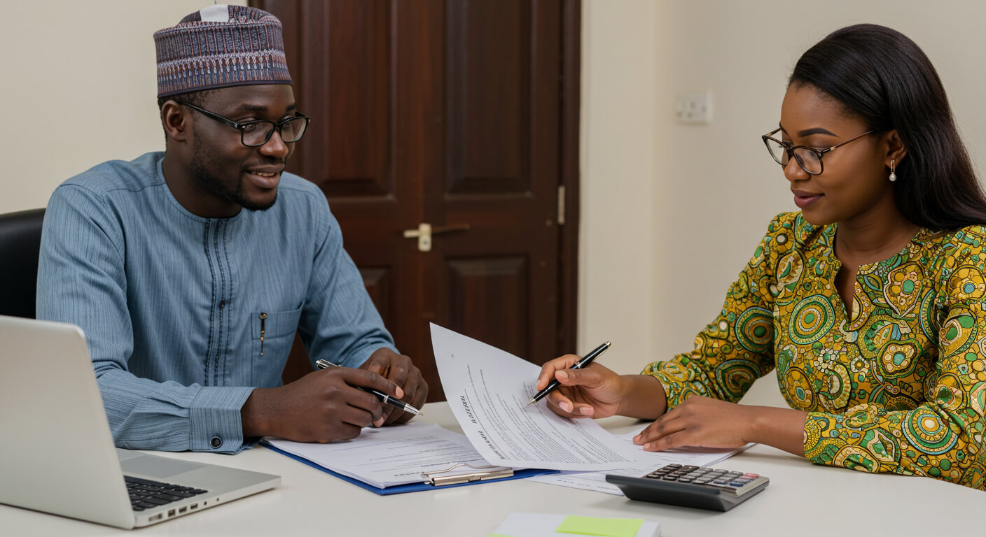 Nigerian Taxpayer Key Terms 2025